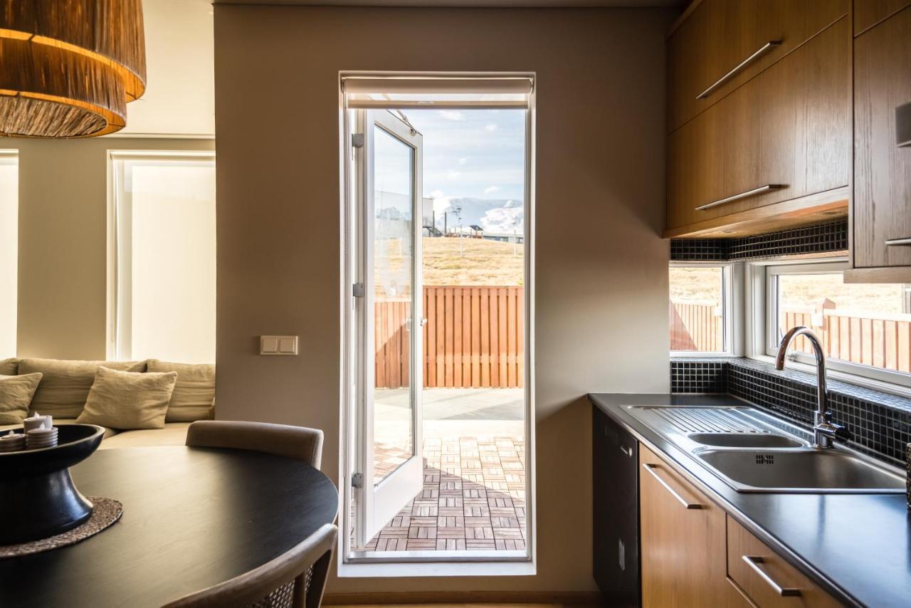 Апартаменты S19 - Akureyri Prime Apart. Экстерьер фото
