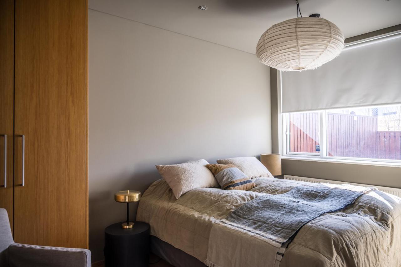 Апартаменты S19 - Akureyri Prime Apart. Экстерьер фото