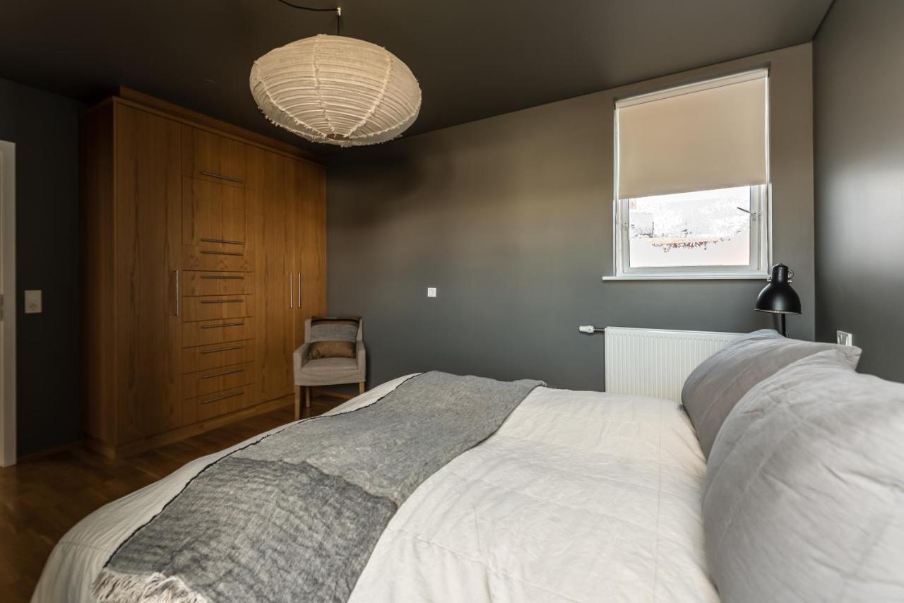 Апартаменты S19 - Akureyri Prime Apart. Экстерьер фото